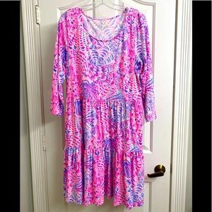 Lilly Pulitzer swing dress